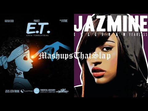 Jazmine Sullivan - Future Married To The Game x Need U Bad