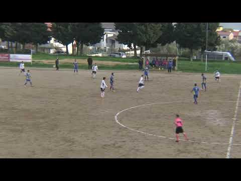 Campionato di 2* cat.  U S  Girifalco 1 - 4  Rocca di Neto