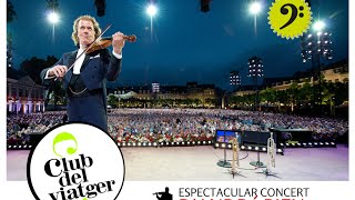 Movie Espectacular concert d'André Rieu a Maastricht