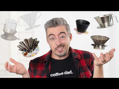 Pour Over Drippers: 5 Things That Actually Matter!