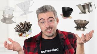 Pour Over Drippers: 5 Things That Actually Matter!