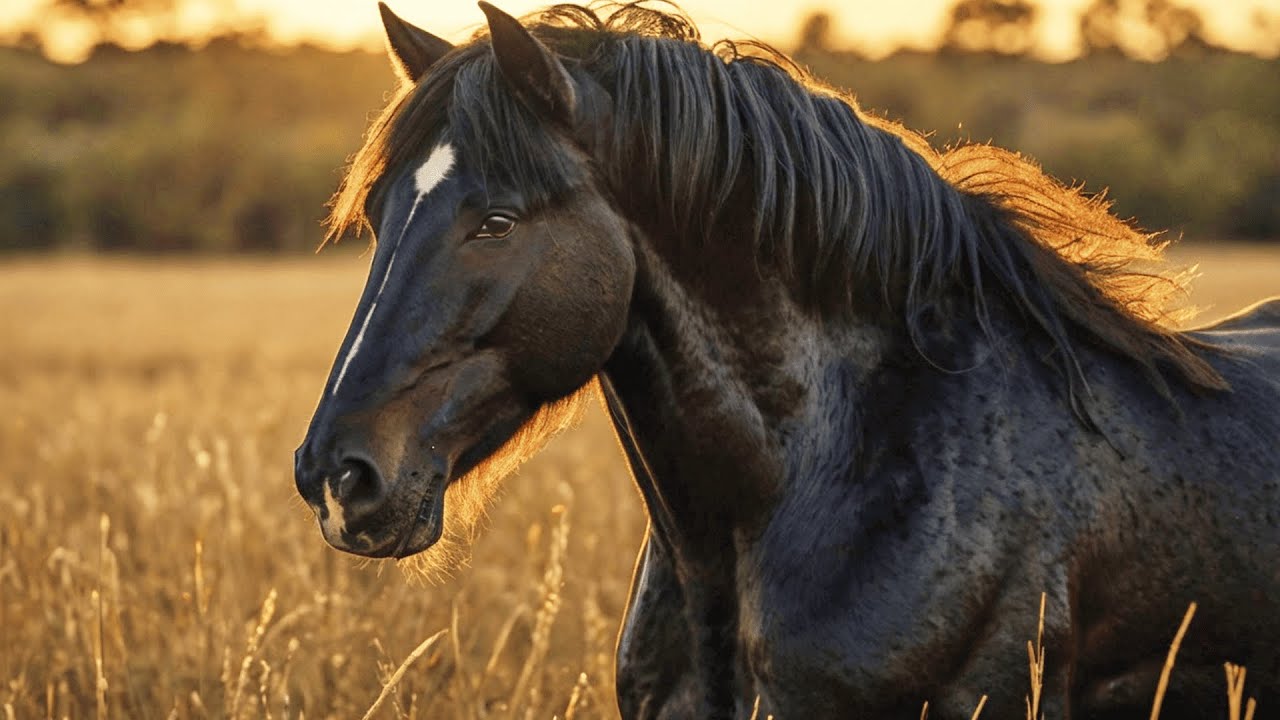 UNA NIÑA SALVÓ A UN FRISÓN ABANDONADO… PERO LO QUE HIZO DESPUÉS FUE ESCALOFRIANTE
