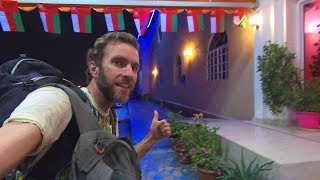 Traveling the Middle East: Bus Journey From Dubai to Oman