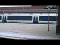 CHILTERN 165021 ARRIVES AT MOOR STREET WHILST 168216 IS STABLED 090212