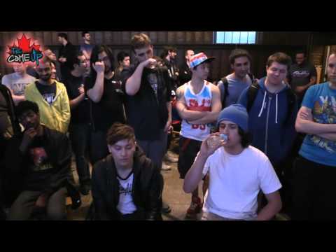 Fork (Ice Climbers) vs TSM RB Leffen (Fox) - TCU2016 - SSBM WSFs