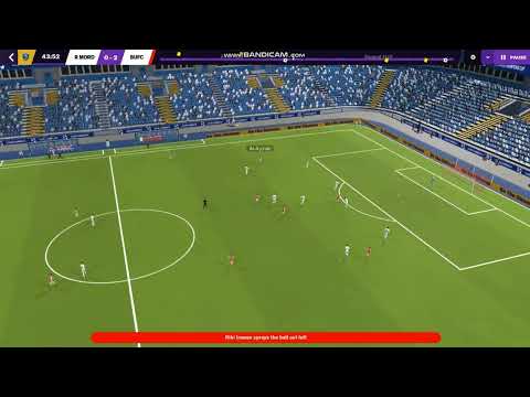 Video Adboard Club World Champions Cup FM 2021