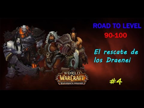 World of Warcraft - Episodio 4 - Road to Level 90-100