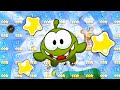 I Got EVERY 3 Star In Cut The Rope Time Travel