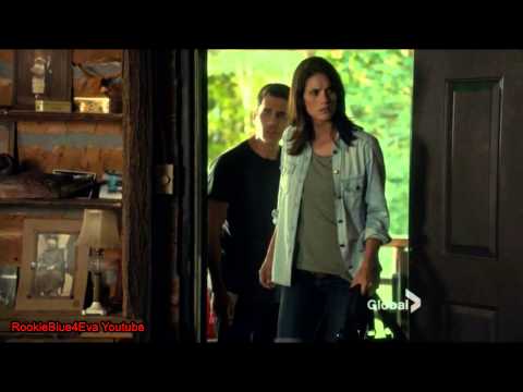 ~* Rookie Blue Season 6 Episode 6 (6x06) Arriving at the Cabin *~