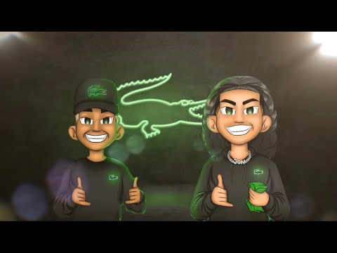 Mc Dy Menor ft. Menor Jon - jacaré 🐊