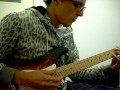Grant Green 'Outer Space' block chords