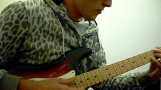 Grant Green 'Outer Space' block chords