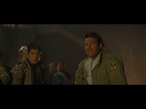 Godzilla--King of the Monsters---The Argo rescues raptor one