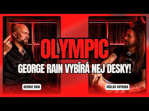 OLYMPIC | 8 nejlepších alb podle George Raina