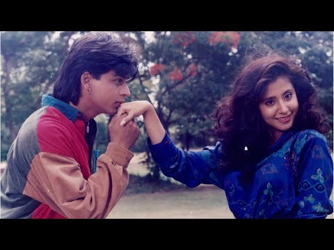 Is Pyar Se Meri Taraf Na Dekho | Shahrukh Khan | Kumar Sanu | Evegreen Hindi Love Song