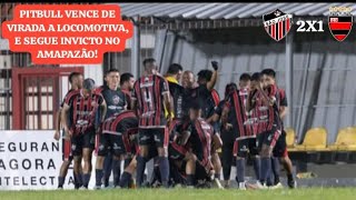 São José AP 2X1 Trem - Campeonato Amapaense 2026 | 3° Rodada.