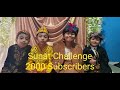 Sunat Challenge 2000 Subscribers