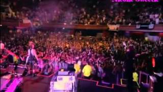 VAMPS LIVE 2010 WORLD TOUR CHILE - SEX BLOOD ROCK AND ROLL