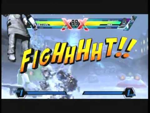 UMvC3 - brettchronic (1P) vs. RAIDERNATIONxOC (2P) [5 GAME SET]