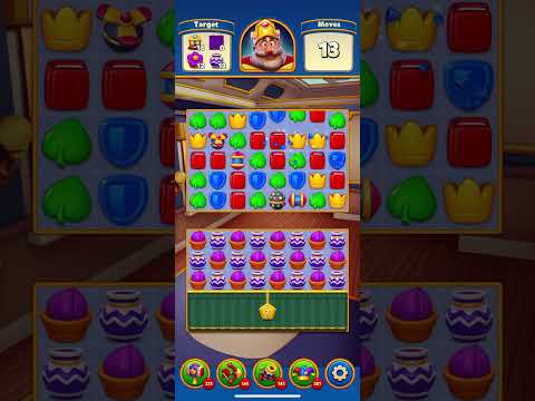 Royal Match LEVEL 4931