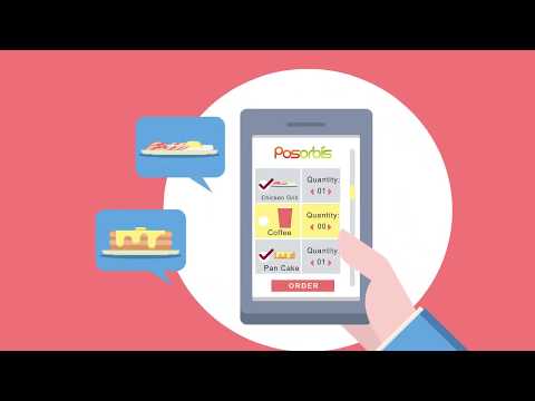 Posorbis Restaurant POS Software, Free demo available