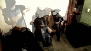 Below the Cherry Moon