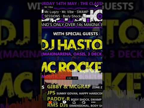 Mc lungz mc vibes body shock