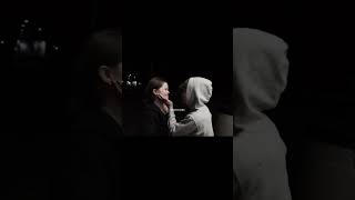 Nidal Tries To Kiss Salish Again #nalish #love #viral #ship #couple #cute