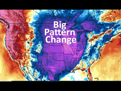 Big Pattern Change To Bring First Frosts And Snow