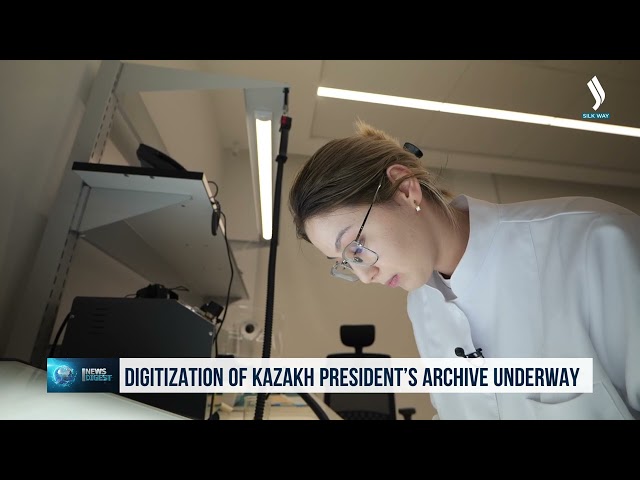 Архив ҳужжатлари электрон форматга ўтказиляпти