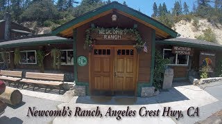 Newcomb's Ranch August 2017