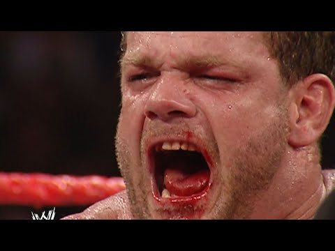 Triple H vs Chris Benoit — 60 Minutes Iron Man Match For The WHC: WWE Raw July 26, 2004 HD (3/5)