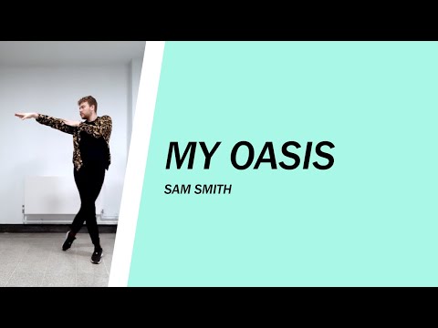 Sam Smith - My Oasis ft. Burna Boy - Dance cover by xrol