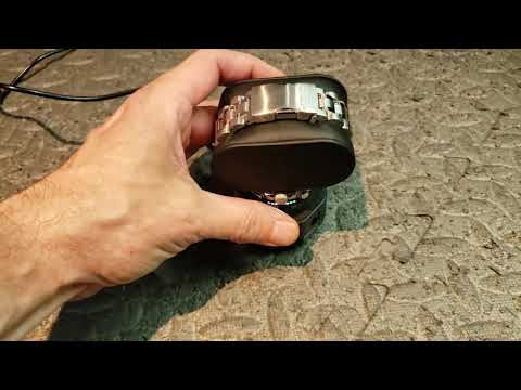 My LED solar watch charger (coolfire)