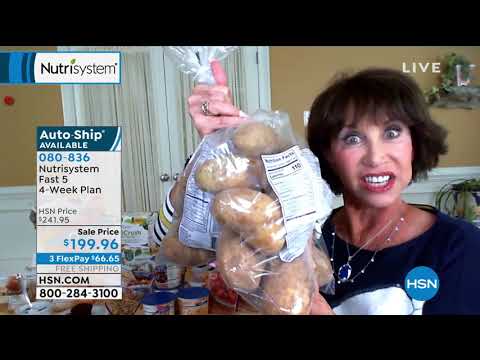 HSN | Nutrisystem 09.14.2020 - 02 PM