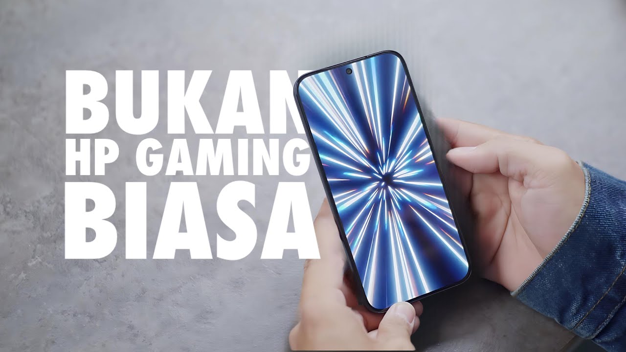 ADA HAPE GAMING YANG SEBAGUS & SEMURAH INI?