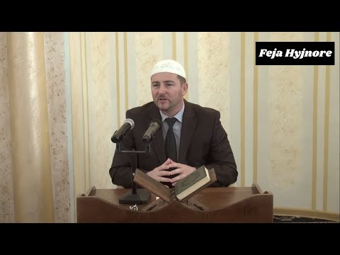 Njeriu që thoshte 'Elhamdulilah' çfarëdo që i ndodhte [NGJARJE INTERESANTE]