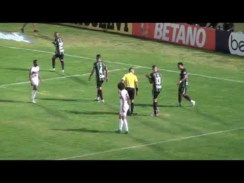 SANTA CRUZ 2X2 FLUMINENSE-PI | GOLS | MELHORES MOMENTOS | COPA DO NORDESTE!