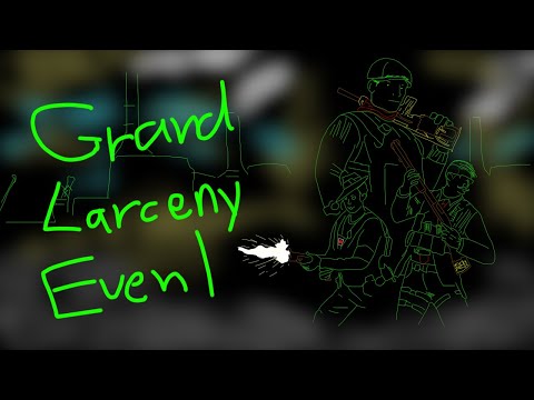Rainbow Six Siege | The Grand Larceny Event