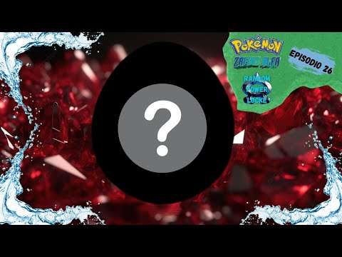///POKEMON ZAFIRO-ALFA RANDOM POWERLOCKE\\\~EP. 26~///Mi huevo por fin se rompió!!!\
