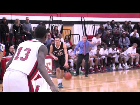 Jason Dunne - Matawan All-Zone profile