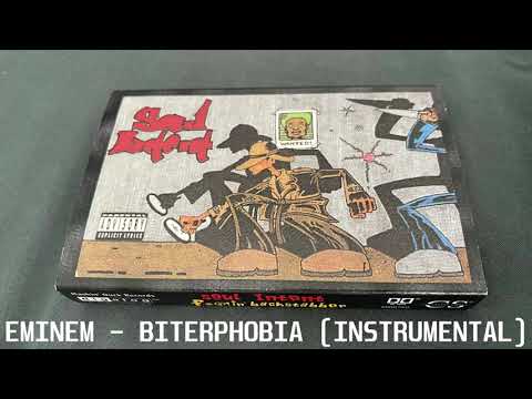 Eminem - Biterphobia (Instrumental) (Best)