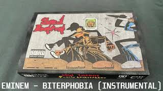Eminem - Biterphobia (Instrumental) (Best)