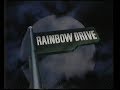 Śledztwo Na Rainbow Drive 1990 Rainbow Drive Zwiastun VHS
