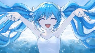 レゾネーター / iTIC feat. 初音ミク のサムネイル