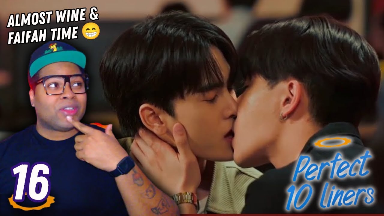 Perfect 10 Liners สายรหัสเทวดา - Episode 16 | REACTION