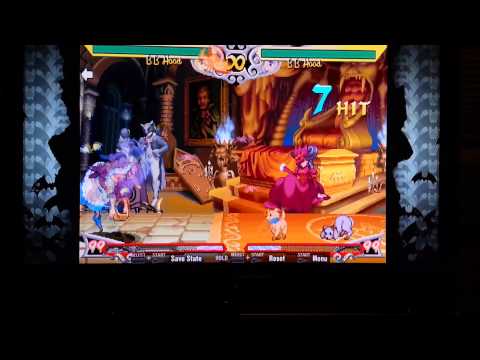 B.B. Hood (Bulletta) Sako special training.