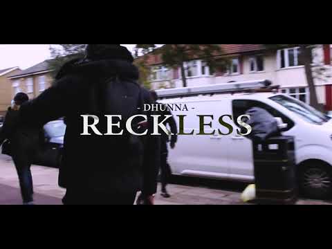 DHunna - Reckless (Official Video)  Produced by FogmobMusic