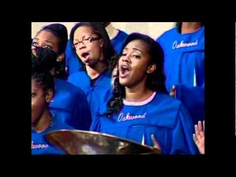 GREAT AND MARVELOUS - OAKWOOD UNIVERSITY: AEOLIANS/CHOIR/WIND ENSEMBLE