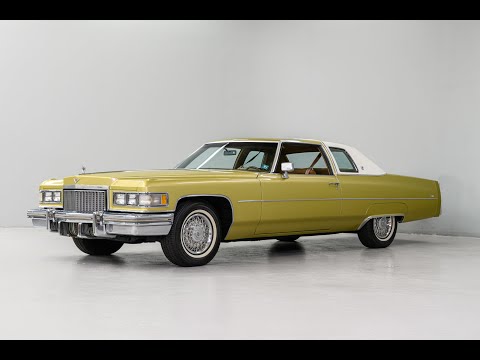 1975 Cadillac Calais (CC-1621754) for sale in Concord, North Carolina